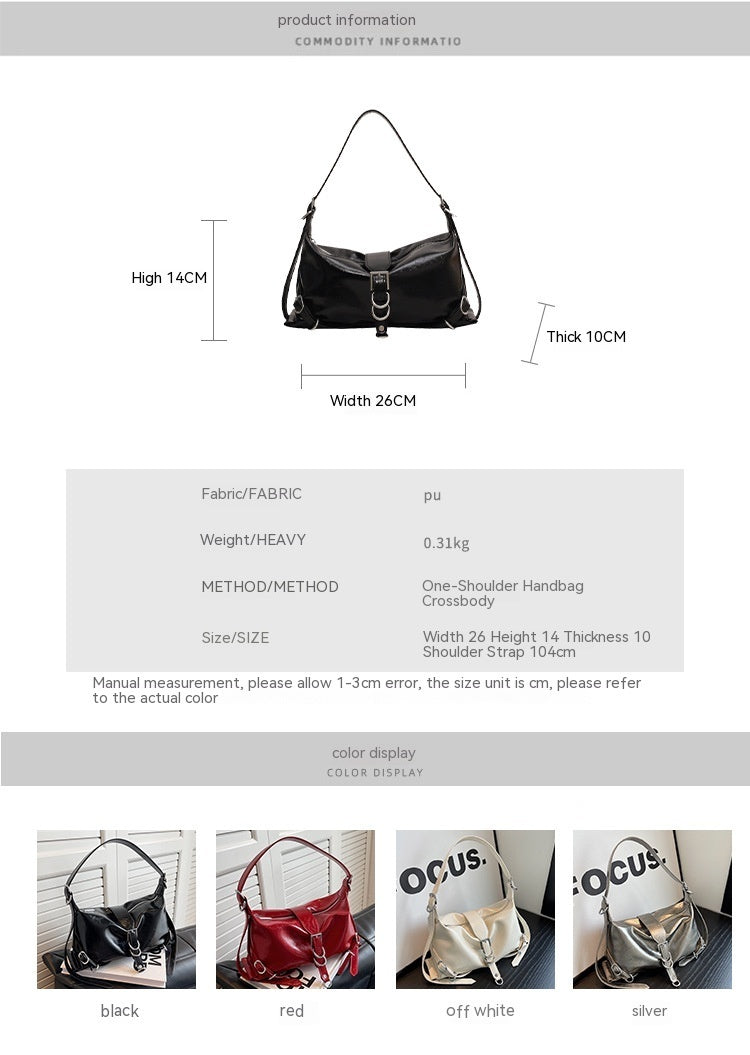 Women's Fashion Shoulder Messenger Bag