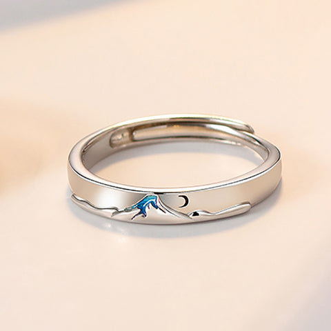 Bagues de couple pour hommes et femmes