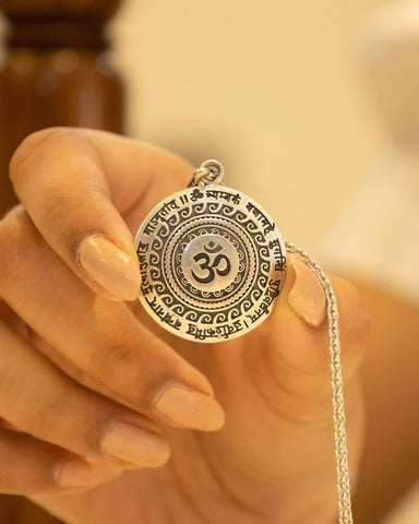 Pendentif Mantra OM