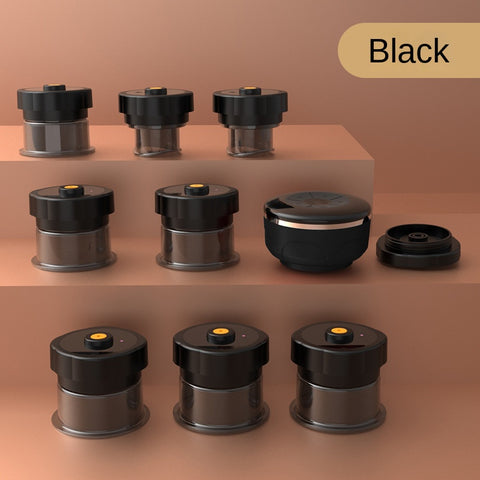 Electric Cupping Machine Vacuum Cupping Scraping Device