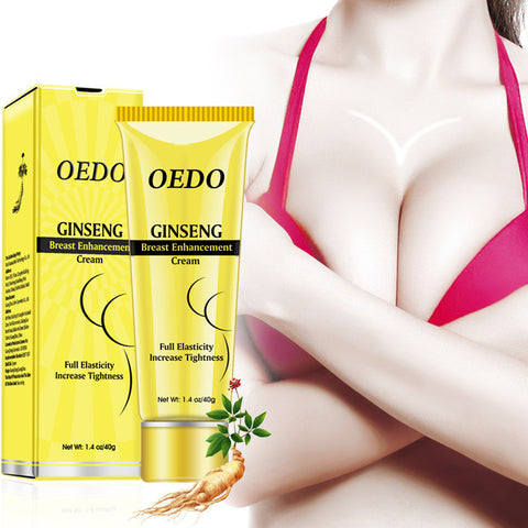 Crème pour l'augmentation mammaire - Crème pour la croissance des seins - Crème pour des seins plus gros