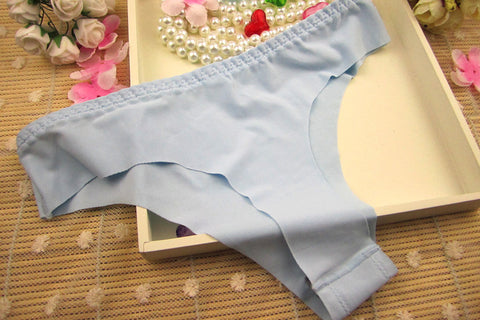 Buy One Piece Underwear Invisible Women's T-pants, Women's Sexy Underwear online at Fashionner.