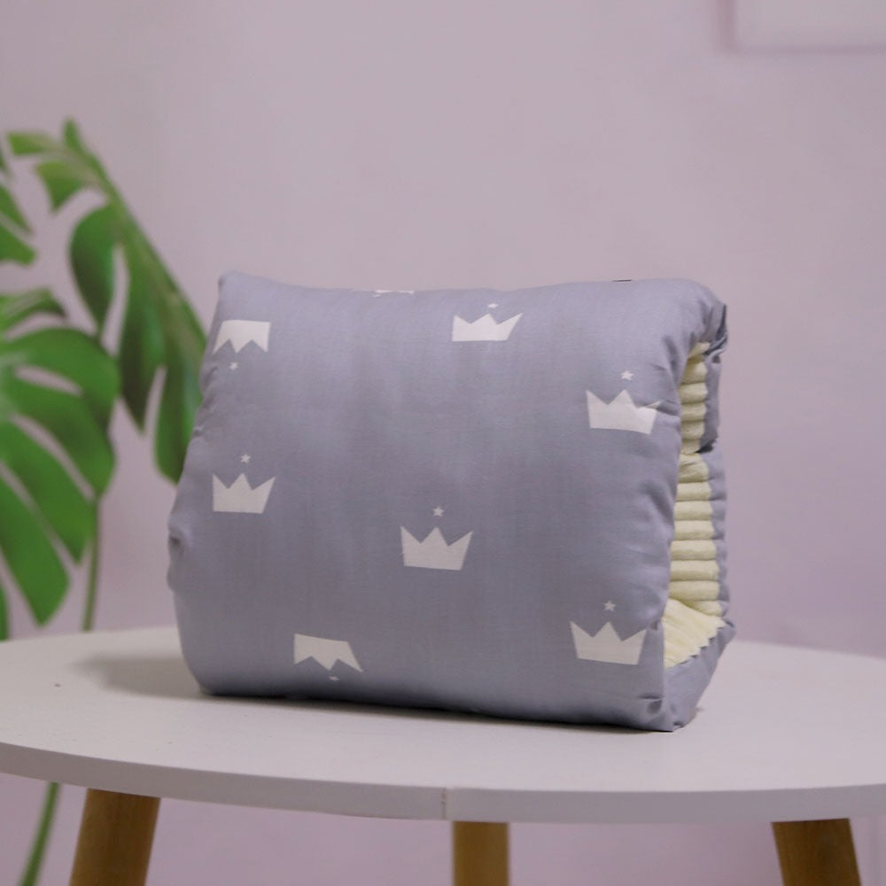 Adjustable Baby Cotton Nursing Arm Pillow Breastfeeding Washable Baby Infant Nursing Breastfeeding Pillow Cushion Arm Pad - Fashionner