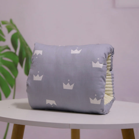 Adjustable Baby Cotton Nursing Arm Pillow Breastfeeding Washable Baby Infant Nursing Breastfeeding Pillow Cushion Arm Pad - Fashionner