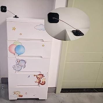 Dispositif de verrouillage de sécurité enfant avec clé