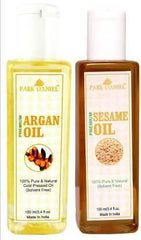 Park Daniel Argan & Sesame Essential Oil (Pack of 2)