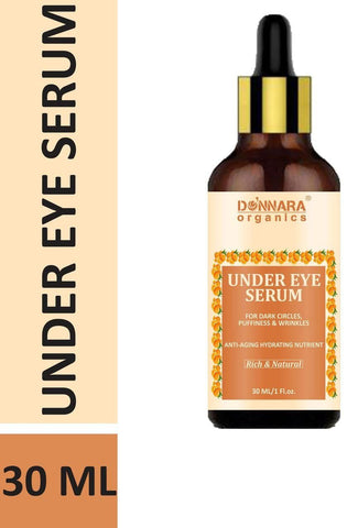 Sérum Contour des Yeux Donnara Organics (Lot de 1)