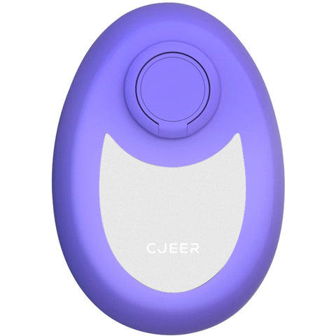 CJEER Épilateur en Cristal Amélioré Magic Crystal Hair Eraser Pour Femmes et Hommes Outil d'Exfoliation Physique Épilateur Indolore Pour Jambes Dos Bras