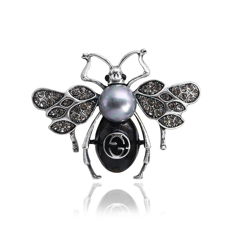 Lovely New Bee Brooch
