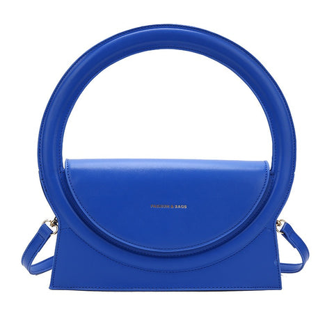 Design Personalized Handbag Versatile Retro Simple One Shoulder Crossbody Women's Bag