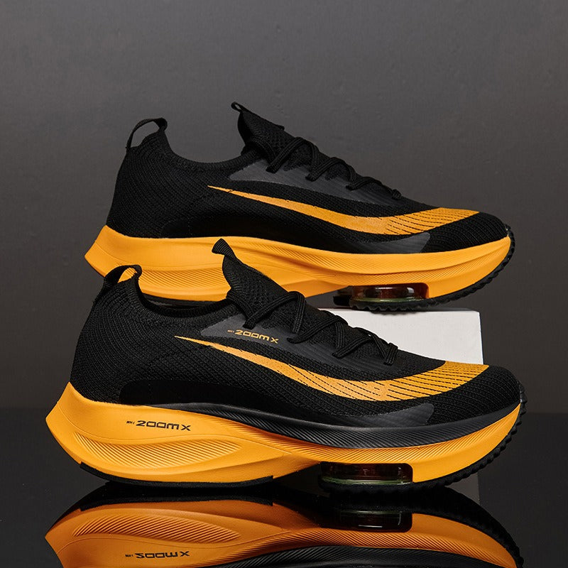 Large New Style Air Cushion Sports Running Shoes Personality Fashion Shoes Men's Sneakers - Fashionner