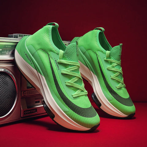 Large New Style Air Cushion Sports Running Shoes Personality Fashion Shoes Men's Sneakers - Fashionner