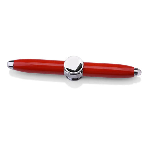Fidget Anxiety Spinning Pen Penspinning Autism ADHD Toys For Kids Adults Edc Antistress Fingertip Gyro Decompression - Fashionner