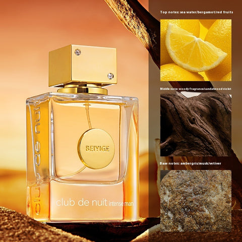 Parfum étudiant longue tenue