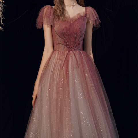 Robe de soirée de mariage pour femme