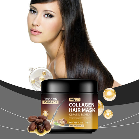 Masque Capillaire au Collagène