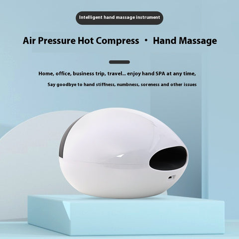 Appareil de massage intelligent pour les mains à pression constante et température constante avec airbag, massage des mains, massage manuel