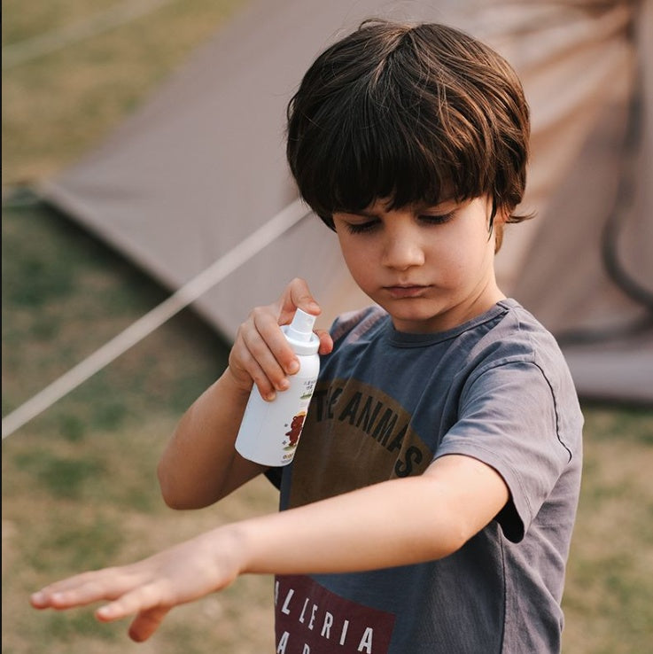 Children's Mosquito Spray Cool Baby Mosquito Spray