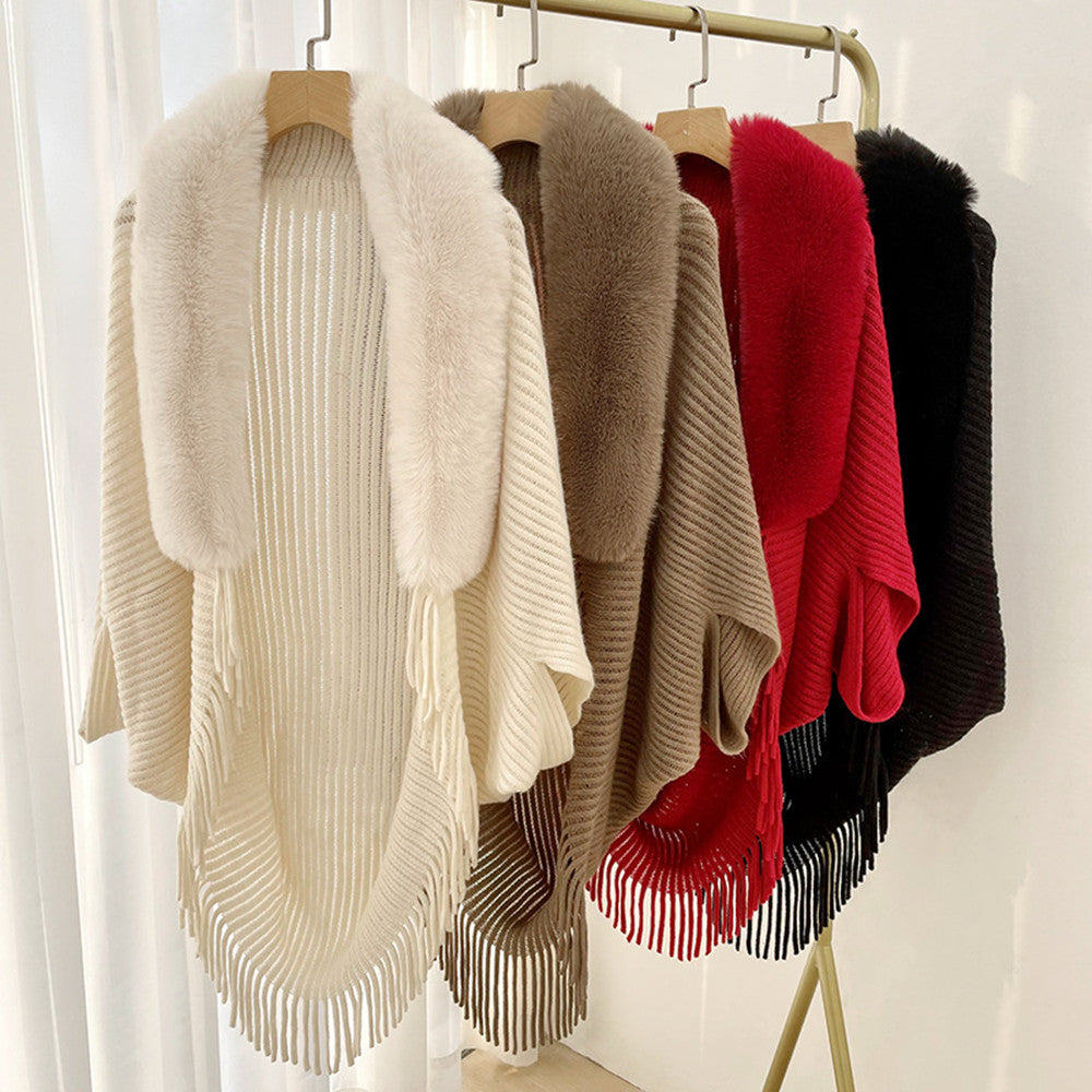 Buy Scarf Women Solid Color Cashmere Women Winter Keep Warm online at Fashionner.