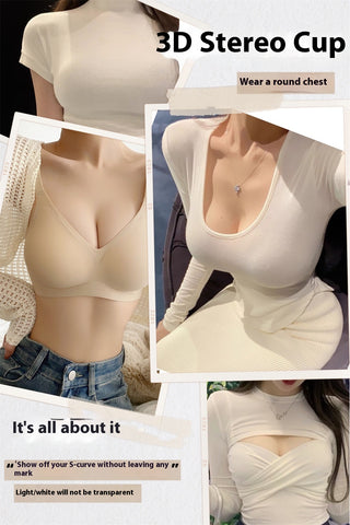 Buy Invisible Expansion Push-up Underwear online at Fashionner.