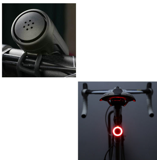 Bicycle taillight usb - Fashionner