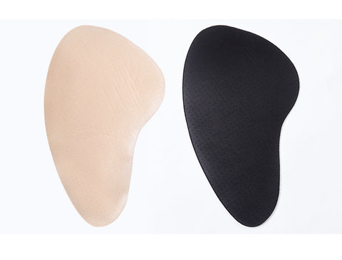 Pantalon gainant avec insert en mousse pour faux fessier