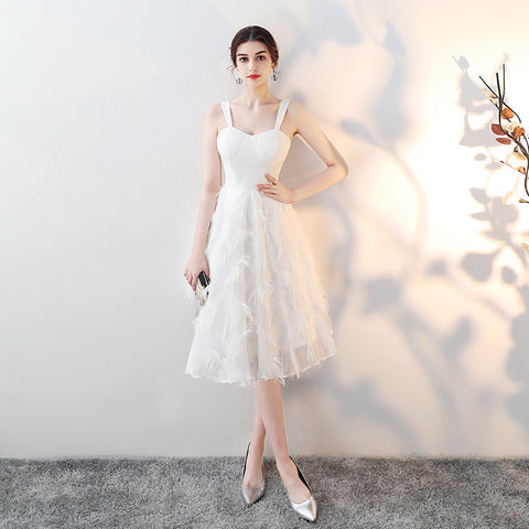 Women's Wedding Banquet Evening Dress