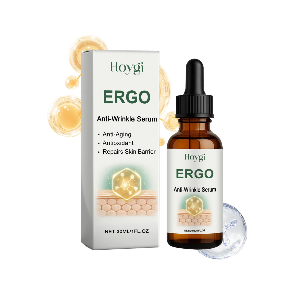 Anti-Wrinkle Serum