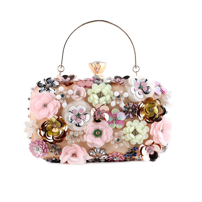 Women's Fashion Personality Banquet Clutch - Fashionner