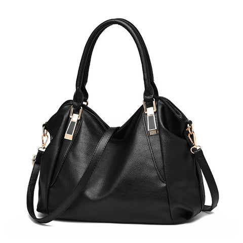 Women Totes Bag High Capacity Crossbody Shoulder Bags Soft Handbags - Fashionner