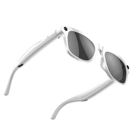 Traduction de photos par caméra, reconnaissance Bluetooth, sangle de lunettes intelligentes IA