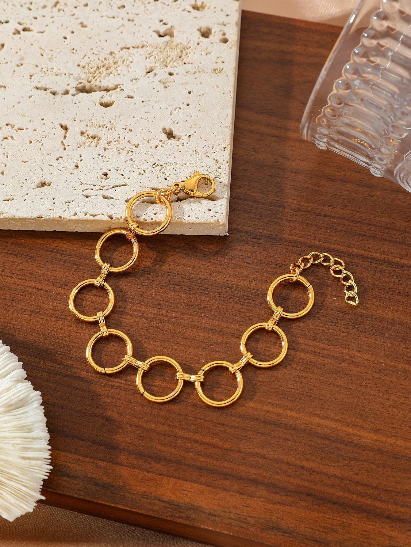 Buy High-End Stainless Steel Versatile Chain Niche And Minimalist online at Fashionner.