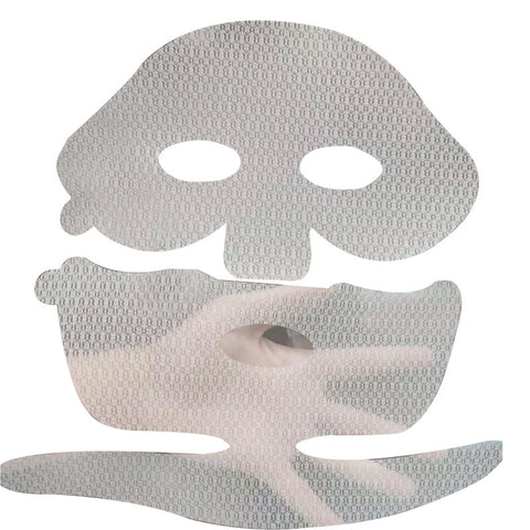 Masque facial soluble dans l'eau au nano-collagène en fil d'or pour enfants