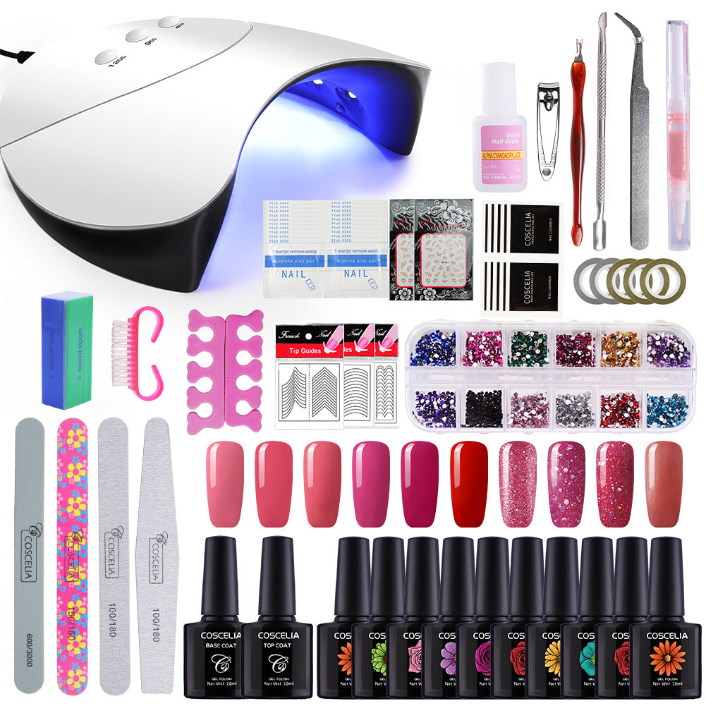 Nail kit tools - Fashionner