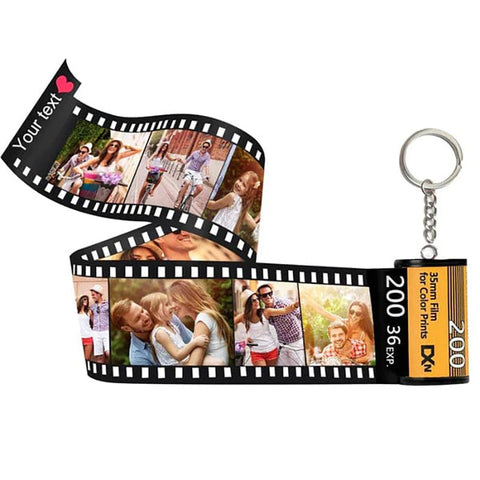 Trousseau créatif pour album photo "Memory Time"
