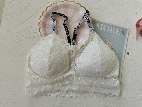 Bra without steel ring Underwear bra