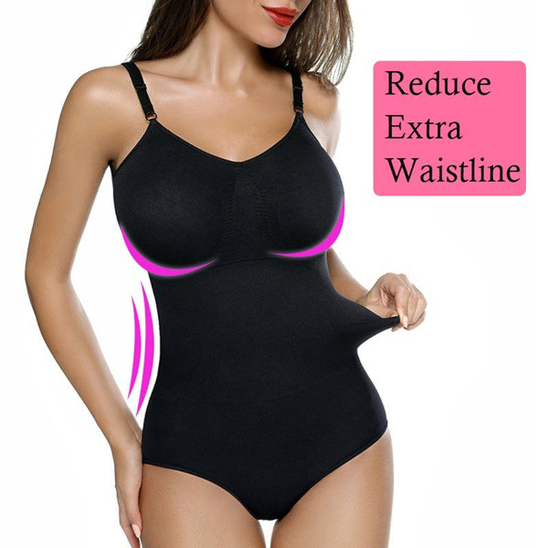 Buy Women Bodysuit Waist Trainer Tummy Shaper Shapewear Girdle , Tummy Tucker For Women online at Fashionner.