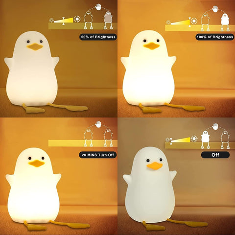 Lampe Veilleuse Canard