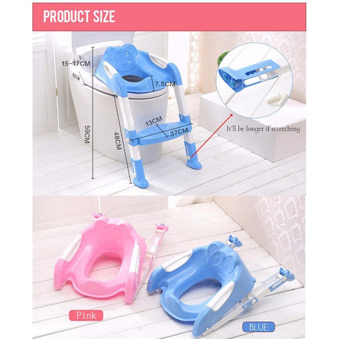 Bébé enfant pot d'apprentissage WC