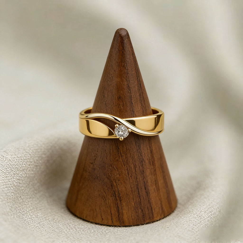 Buy Womens Chastity Belt With Ultra-Shimmering Geometric Design online at Fashionner.