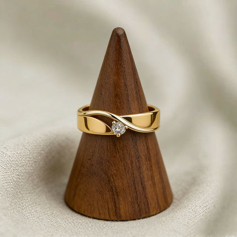 Buy Womens Chastity Belt With Ultra-Shimmering Geometric Design online at Fashionner.