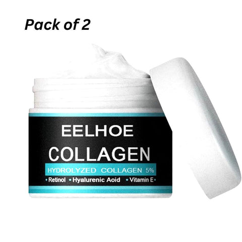 Eelhoe Collagène Hydrolysé 50g (Lot de 2)