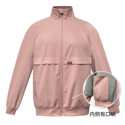 Doctor Jacket Long Sleeve Female Dentist Uniform