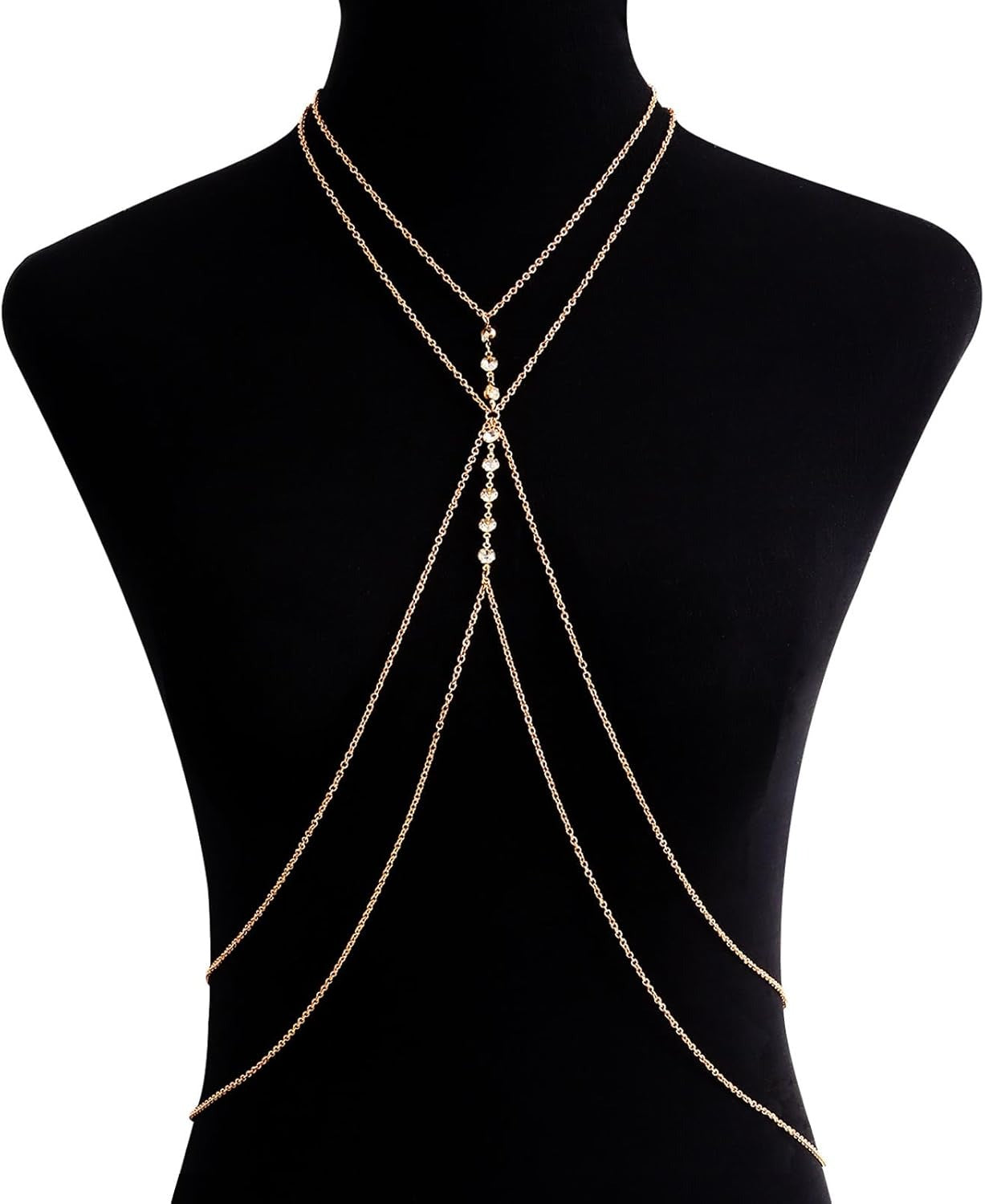 Buy Bust Women's Multi-layer One-piece online at Fashionner.
