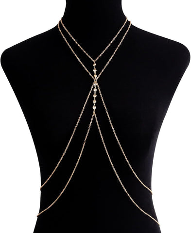 Buy Bust Women's Multi-layer One-piece online at Fashionner.