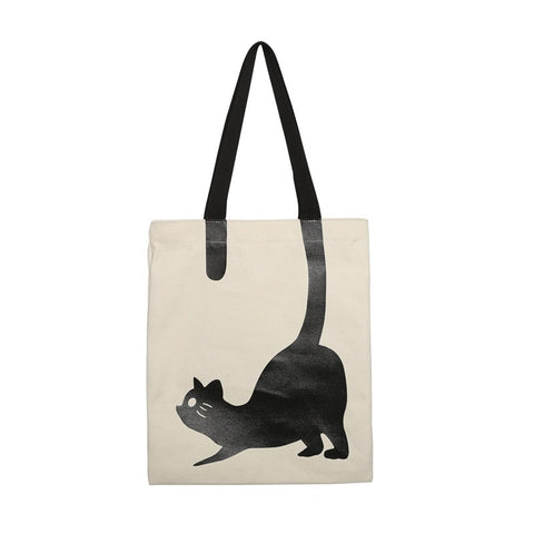 Sac pour femme en toile artistique à la mode