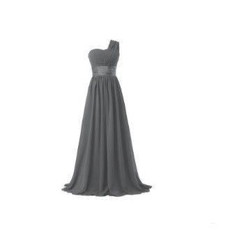 Longue robe de soirée de banquet multicolore