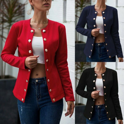 Petit blazer croisé