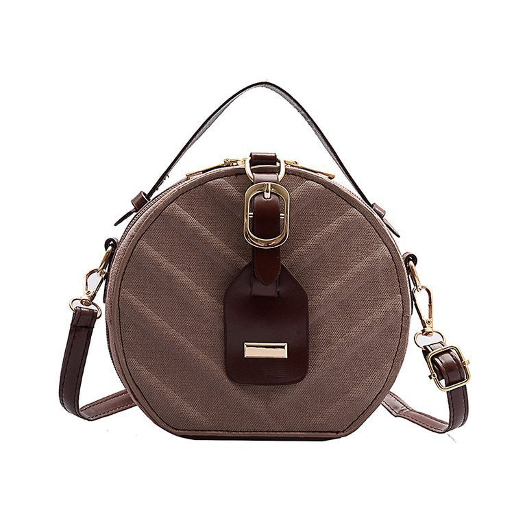 Retro mini handbag women - Fashionner