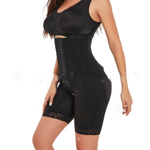 Body gainant une pièce à poitrine fine